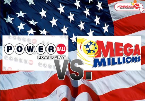 giải jackpot tại mỹ