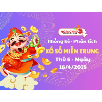 Thống kê XSMT ngày 18/4 thứ 6