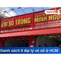 Điểm qua 8 địa điểm đại lý vé số ở HCM Uy tín