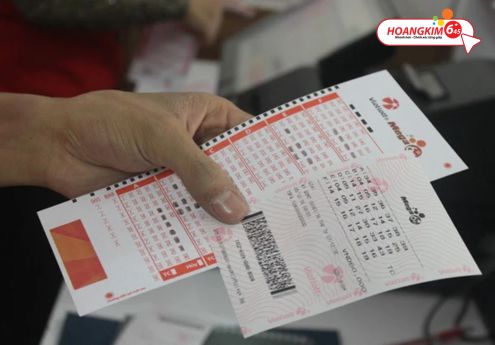 Xổ số mega 6/45