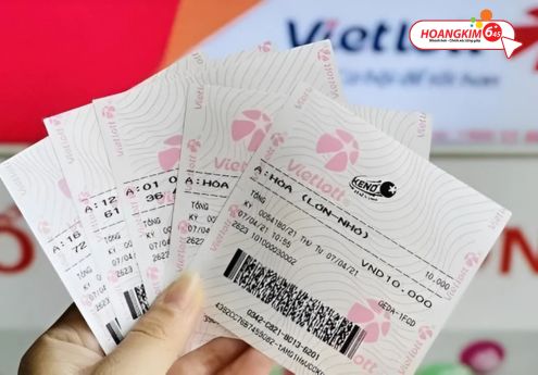 xổ số Keno