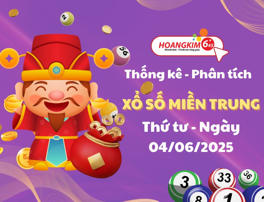 Thống kê XSMT 4/6